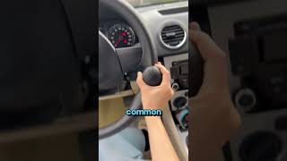 The Steering Wheel Tool That Disappeared