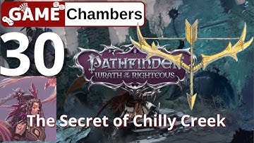 The Secret of Chilly Creek | Forever DM