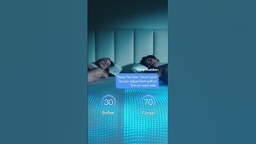 Why choose a #sleepnumber smart bed?