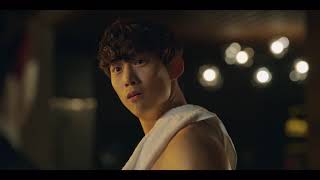 [ENG SUB] Joon-woo (Ok Taec-yeon) Chokes His Brother (Kwak Dong-yeon) With A Towel | Vincenzo Ep 5