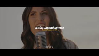 KATY NICHOLE - JESUS CHANGED MY LIFE   (Official Music Video) || Sub. Español + Lyrics