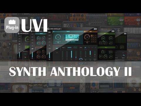UVI: Synth Anthology II