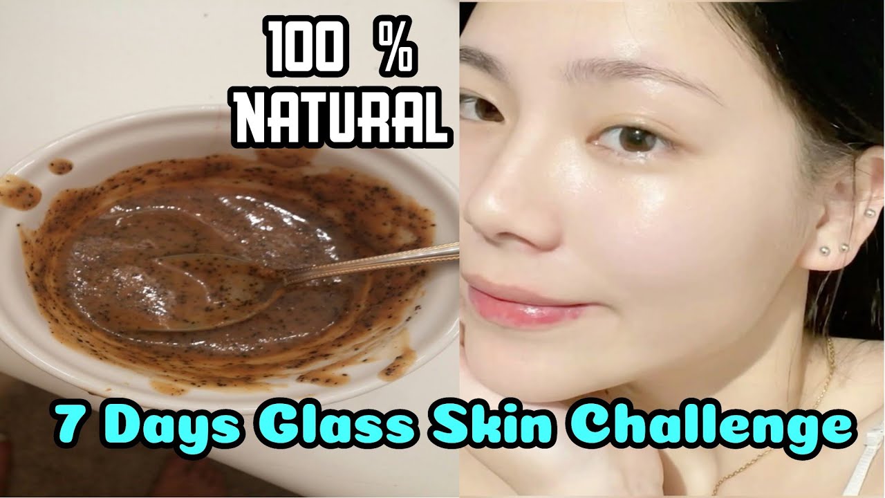 Face Pack For Glowing Skin Homemade | Glowing Skin Face Pack - YouTube
