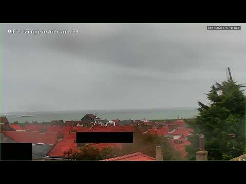 Livestream Vlissingenwebcam 1