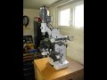 Aciera F1 universal milling machine / Universalfräsmaschine