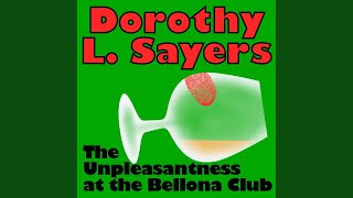Chapter 58 - The Unpleasantness at the Bellona Club