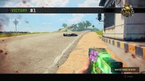 AUGER OPERATOR TOO OP | Call Of Duty: Black Ops 4 | Blackout 2022