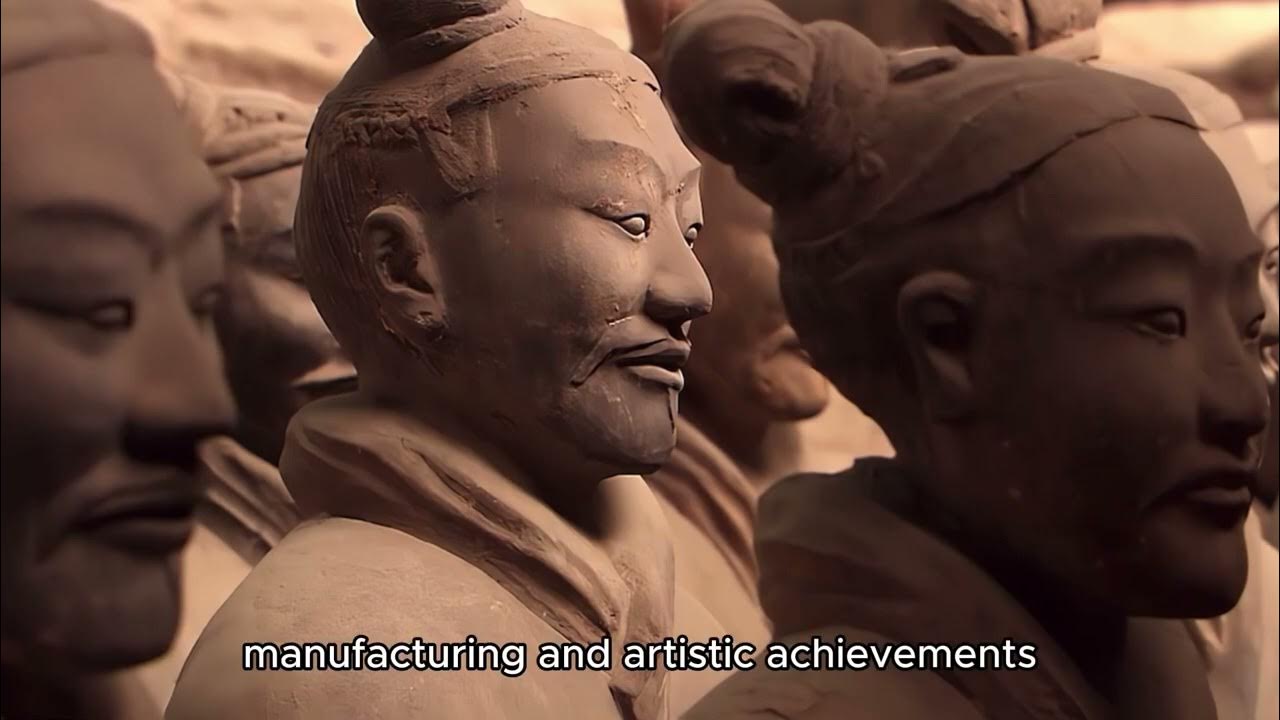 New Secrets of the Terracotta Warriors 🌟 YouTube