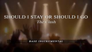 Should i stay or should i go - The Clash - BASE Karaoke
