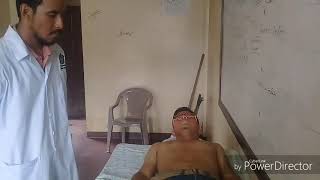 Exploración de abdomen 2 - Hígado, Vesícula biliar, bazo y páncreas.