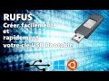 Crer facilement et rapidement votre cl usb bootable avec rufus