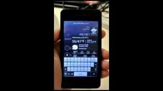 New BlackBerry 10 screenshot 5