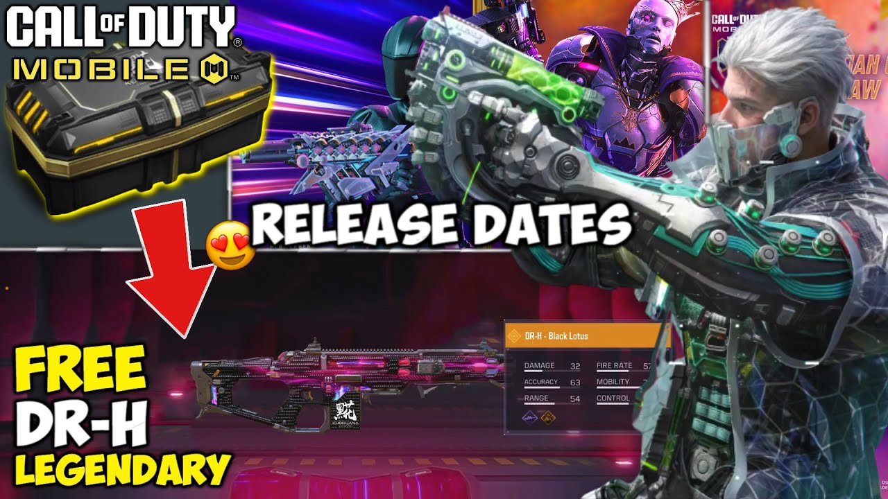 Kurohana Crate Teaser Lucky Draw Release Dates Mythic Switchblade kurohana-crate-teaser-lucky-draw-release-dates-mythic-switchblade