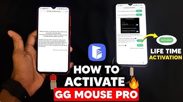 How to activate GG mouse pro 🔥 || Life time activation 😱 auto deactivate solve