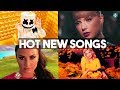 Hot New Songs This Week - March 21, 2018