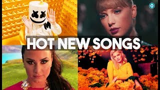Hot New Songs This Week - March 21, 2018