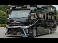 2026年トヨタ最新二階建てキャンパー｜未来の移動する豪華ホテル【Toyota Double Decker Camper!