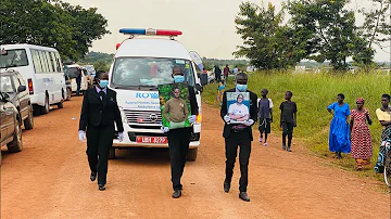 Finally Uganda Movie Star Kilama Stephen Put To Rest. #RipStephen