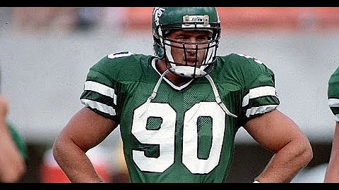 Dennis Byrd Highlights