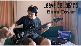 F.HERO x BODYSLAM x BABYMETAL - LEAVE IT ALL BEHIND [Bass cover]