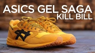 kill bill asics for sale