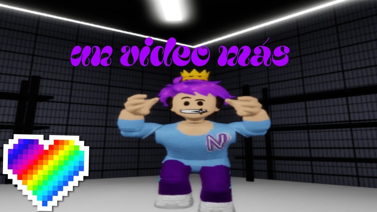 Un video más lo vas a ver y te voy a sacar una sonrisa 