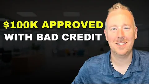 How To Get Business Credit With Bad Personal Credit!