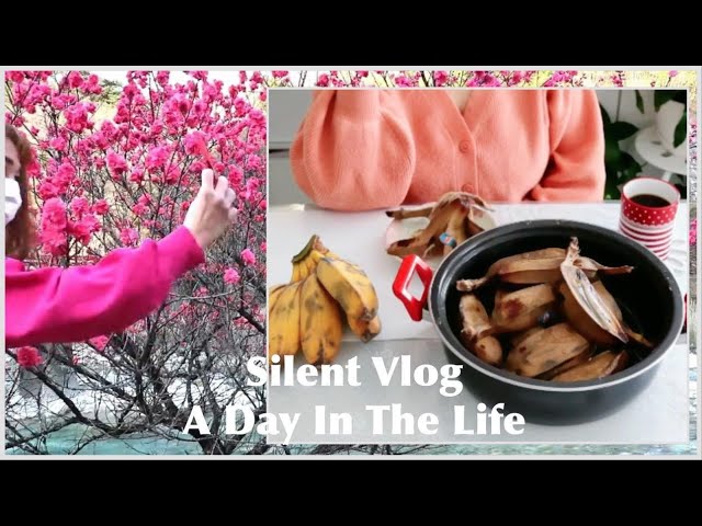 Calmliving/Recording A Day In The Life/Silent Vlog #calmliving #adayinthelifevlog  #homeandgarden class=