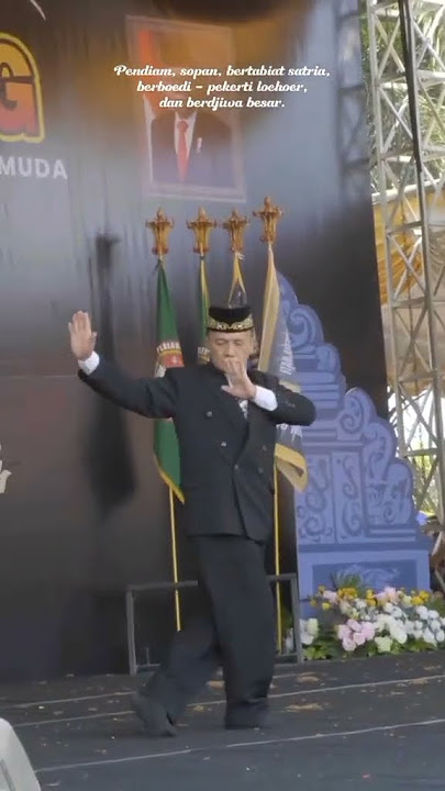 BAPAK PENGASUH PSHW TM 💛#pshwtm#pshtpusatmadiun#pshwindonesia