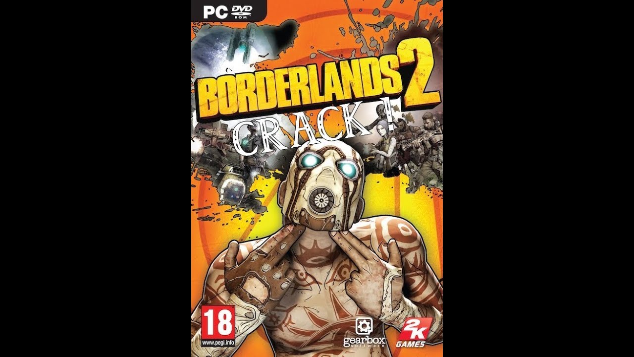 TUTO| Crack Borderlands 2 [FR] - YouTube