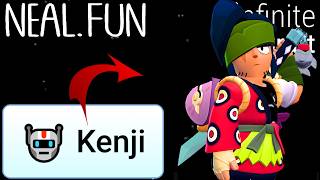ゲームキャラクター kenji How to Make Kenji in Infinite Craft | Get Kenji in Infinite Craft