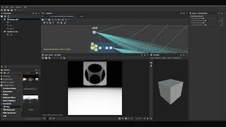 3D boolean operation in Substance Designer