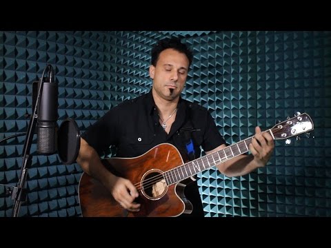 Love Song by The Cure | Ed Unger Acoustic Cover