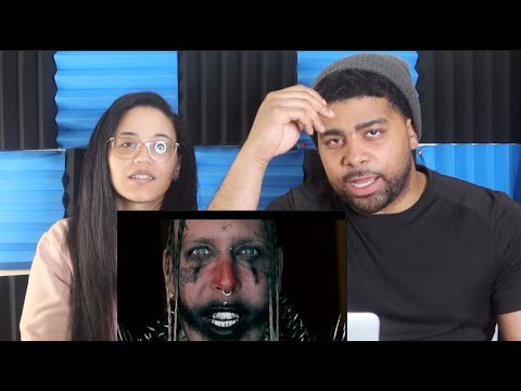 Tom MacDonald – "Clown World" (REACTION!!!)