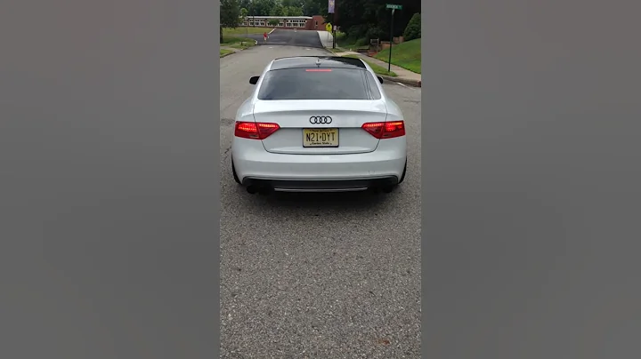Audi S5