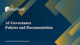AI Governance Policies and Documentation