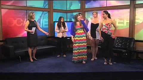 Dillard's Weekly Segments (05/27/15)