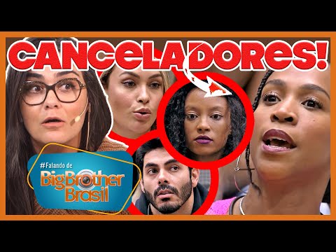 💣BBB21: Discórdia! Tiago pressiona, Conká intimida, Rodolffo e Sarah representam e o resto arrega