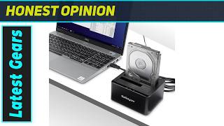 StarTech Dual-Bay Dock: Your Ultimate Drive Access Solution!