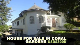 8 Bedroom House in the Quiet and Residential Area of Coral Gardens, Montego Bay. Near Airport, Beach