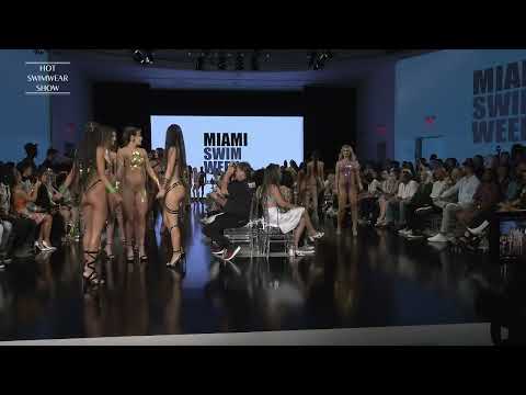 <strong>HOT</strong> SWIMWEAR <strong>SHOW</strong> ✨｜4K｜#LINGERIE
