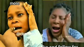 REMAINING A FIGHT TO FINISH | DESTINY ETIKO |  LIZZY GOLD #nollywood