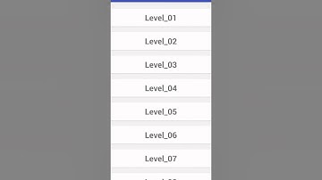 Coursera Android Capstone Project