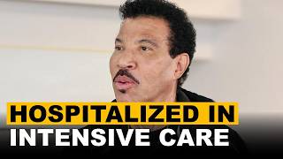 Lionel Richie Hospitalized After Health Scare During St. Louis Concert