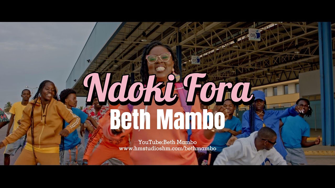 Ver Ndoki Fora - Beth Mambo (Video Oficial) no YouTube Ver Ndoki Fora - Beth Mambo (Video Oficial) no YouTube