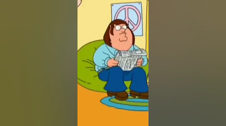 Peter farts for the first time 😂#shorts #familyguy #viralvideo