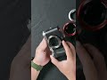 7Artisans 50mm F1.1 (discontinued) immersive mounting experience on the Sony A7C#7Artisans