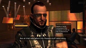 Deus Ex: The Fall walkthrough part 6