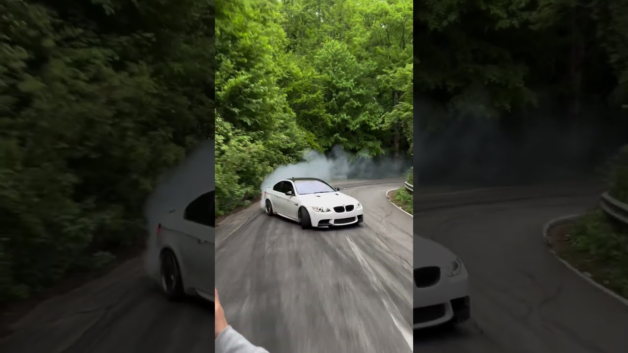 🔥 When You Finally Make It With Your Brother | BMW Drift Motivation 💯