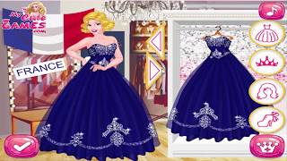 Disney Princess Games International Royal Beauty Contest screenshot 4